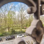 L'élégance Vue Parc Reims