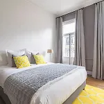 L'élégance Vue Parc Reims