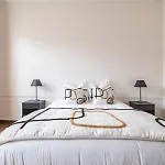 L'élégance Vue Parc *