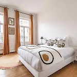 L'élégance Vue Parc * Reims