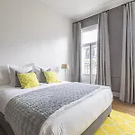 L'élégance Vue Parc Appartamento *