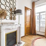 L'élégance Vue Parc *