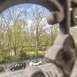 L'élégance Vue Parc * Reims