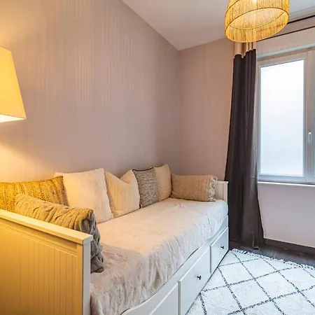 L'elegance Vue Parc Appartement Reims