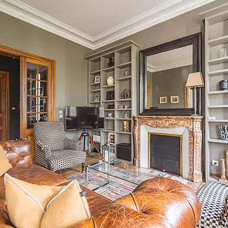 L'elegance Vue Parc Апартаменты