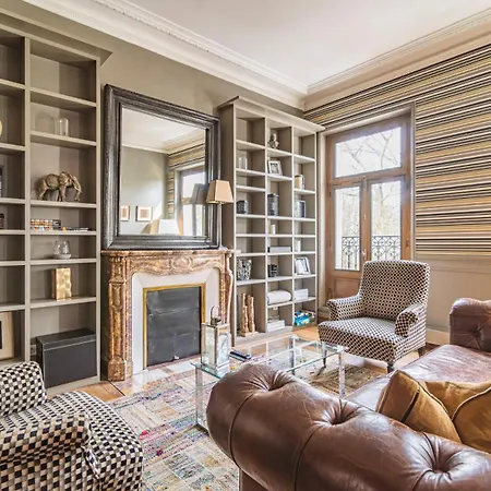 L'elegance Vue Parc Appartement