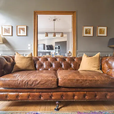 L'elegance Vue Parc Реймс