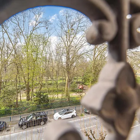 L'elegance Vue Parc 랭스