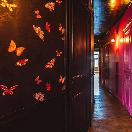 L'elegance Vue Parc * Реймс