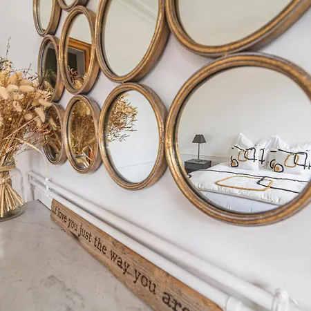 L'elegance Vue Parc Апартаменты