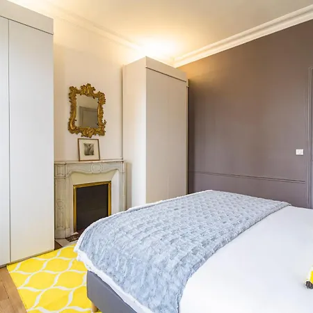 L'elegance Vue Parc Апартаменты