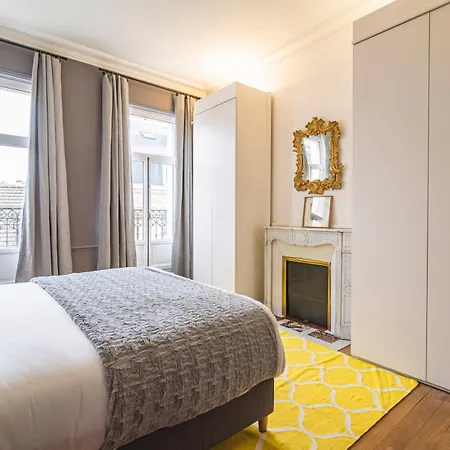 Appartement L'elegance Vue Parc *