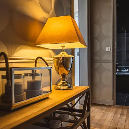 L'elegance Vue Parc Реймс