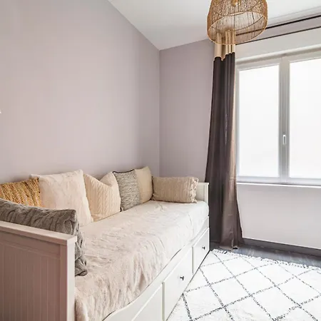 L'elegance Vue Parc Апартаменты Реймс