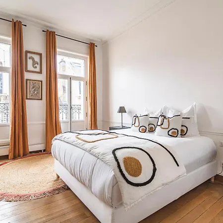L'elegance Vue Parc * 랭스