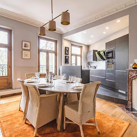 L'elegance Vue Parc *