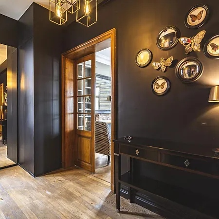 L'elegance Vue Parc *