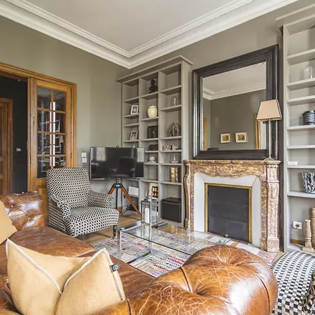 L'elegance Vue Parc 아파트 *