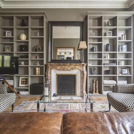 L'elegance Vue Parc *