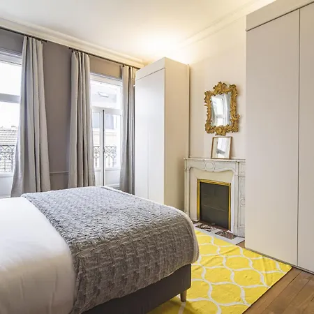 Appartement L'elegance Vue Parc Reims