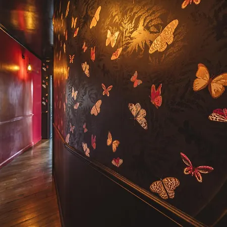 L'elegance Vue Parc Апартаменты *