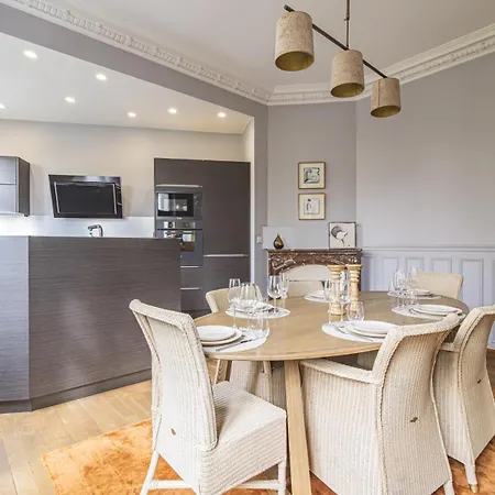 Appartement L'elegance Vue Parc *