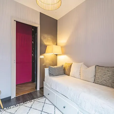 L'elegance Vue Parc *