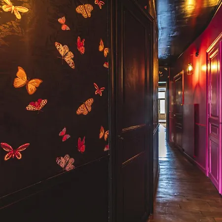 L'elegance Vue Parc Апартаменты