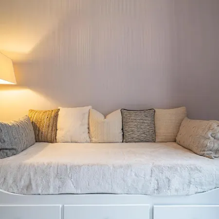 L'elegance Vue Parc Апартаменты Реймс