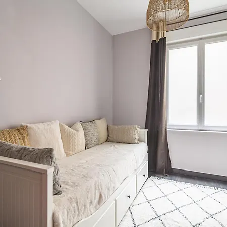 L'elegance Vue Parc 아파트 *