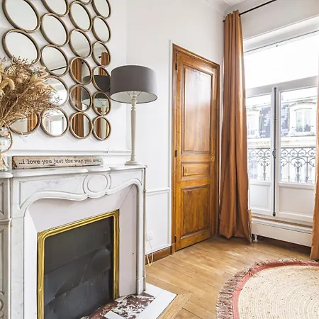 L'elegance Vue Parc *