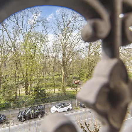 L'elegance Vue Parc * 랭스